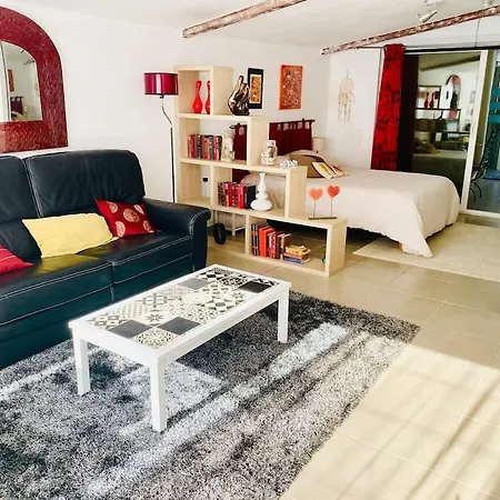 Apartment Ravissante A 10mn De Forcalquier Villeneuve (Alpes-de-Haute-Provence)