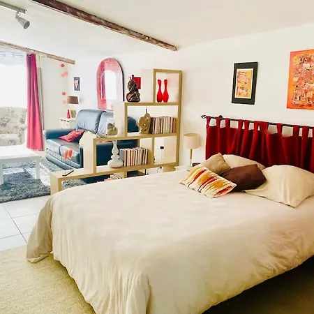 Ravissante A 10mn De Forcalquier Apartment *