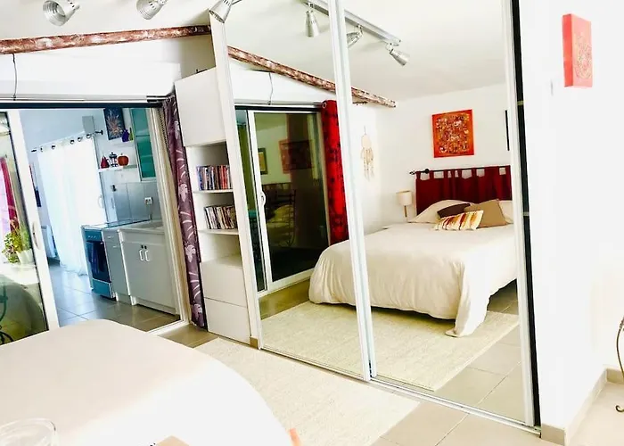 Ravissante à 10mn De Forcalquier Appartamento